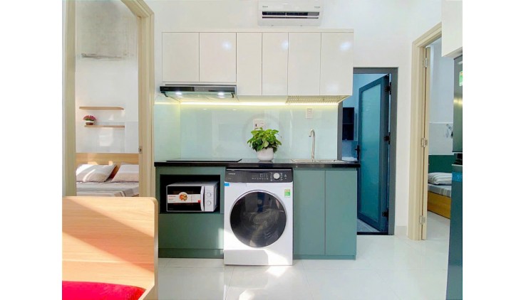 BÁN CĂN HỘ DỊCH VỤ NGAY BỆNH VIỆN THỐNG NHẤT, QUẬN TÂN BÌNH, KHAI THÁC 130 TR/ THÁNG - CHỈ 19 TỶ